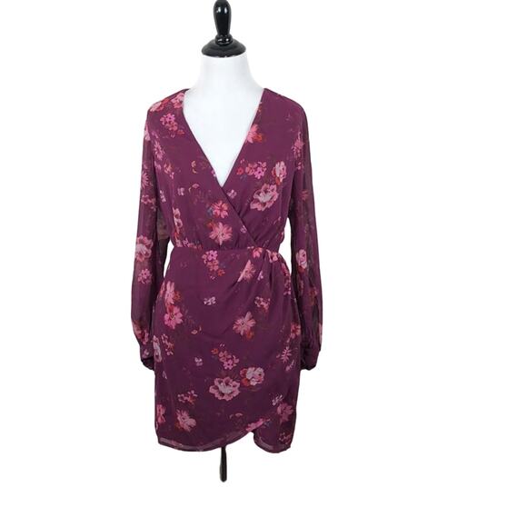 LPA Maisie Dress Floral - Picture 6 of 8